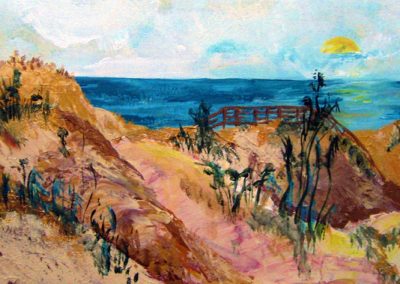 Coastal Dunes - Archive